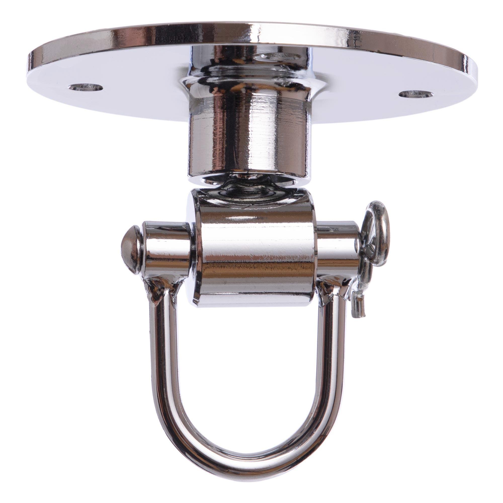 Вертлюг для боксерской груши UFC UHK-69821 Серебряный (UHK-69821) Вертлюг для боксерской груши UFC UHK-69821 Серебряный (UHK-69821)