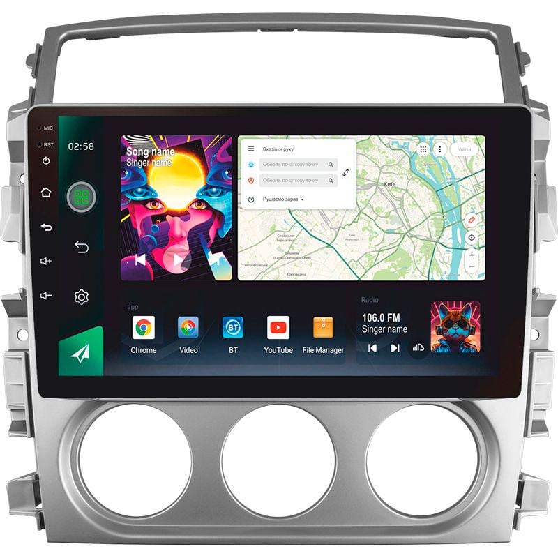 Магнитола штатная Sigma PRO 98128 2K 8/128 GB Suzuki Liana 1 2004-2008 9" (AR-79099)