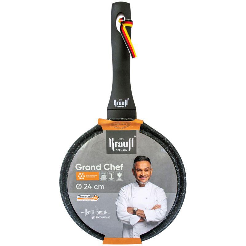 Сковорідка для млинців Krauff Grand Chef 24 см (25-45-115)