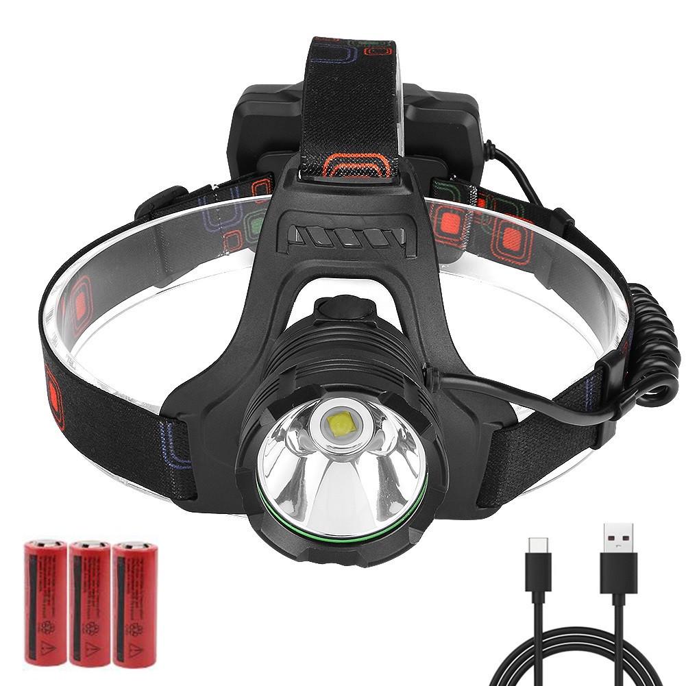 Фонарь налобник Bailong BL-218-P50 (1542047068)