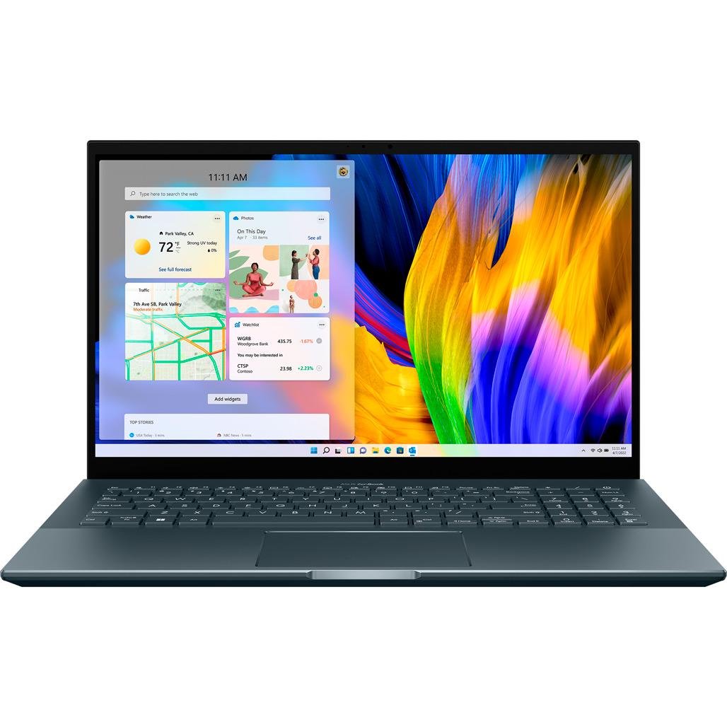 Ноутбук Asus ZenBook Pro 15 OLED UM535QE (UM535QE-XH91T)