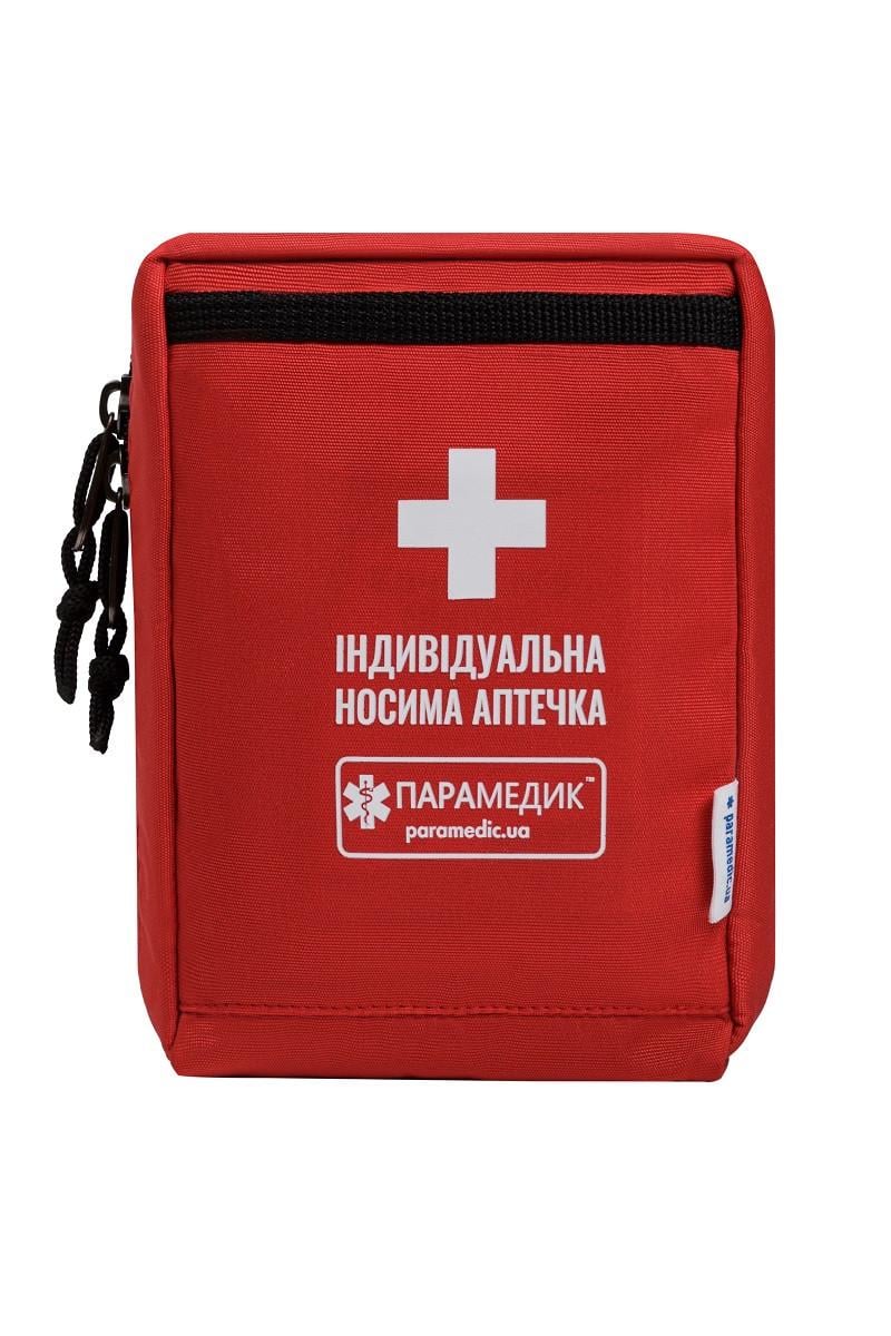 Аптечка индивидуальная гражданская First aid kit 1 (НФ-00001581)