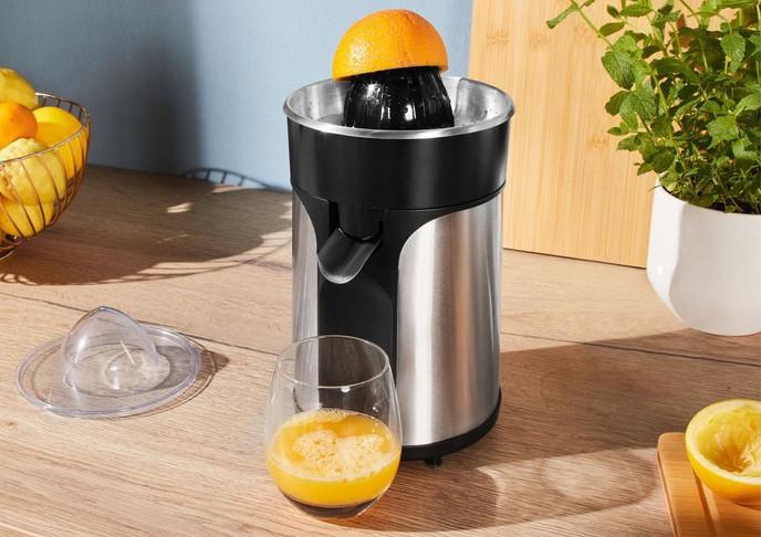 Соковыжималка для цитрусовых SilverCrest SZP 85 A1 85 Вт - фото 5 Соковыжималка для цитрусовых SilverCrest SZP 85 A1 85 Вт - фото 5