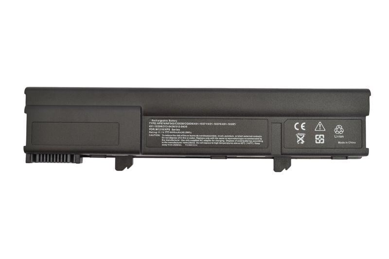 Акумуляторна батарея для ноутбука Dell HF674 XPS m1210 11,1V 5200 mAhr (col79010144)