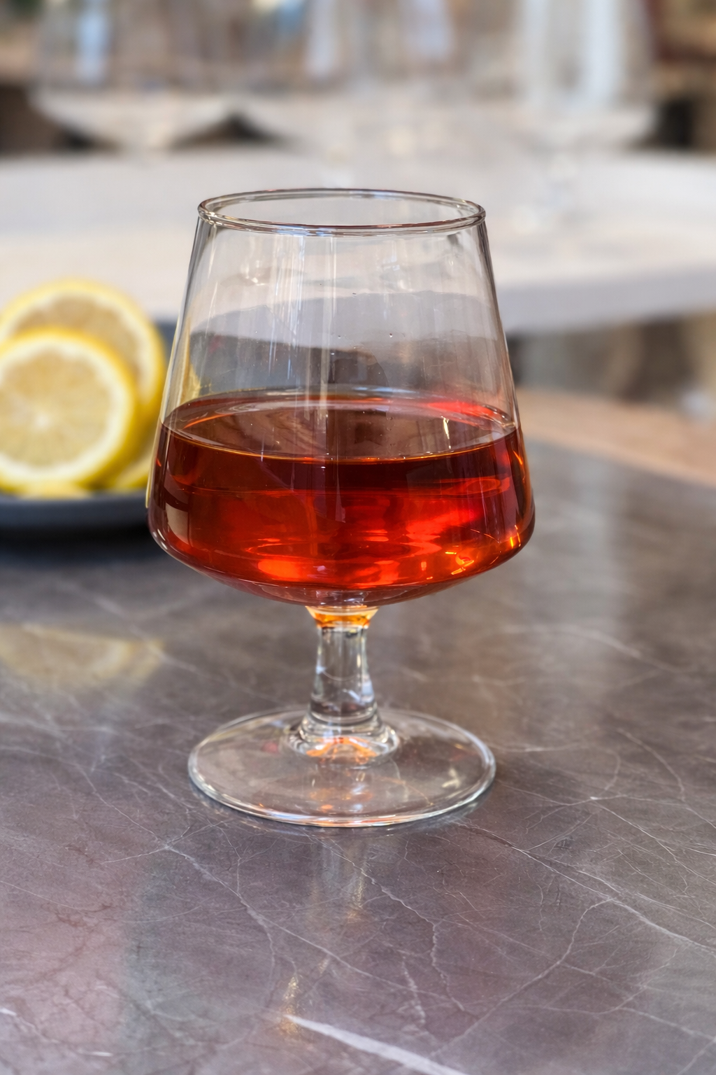 Набор бокалов для коньяка Делайт 480 мл 6 шт. Прозрачный (102-1605)