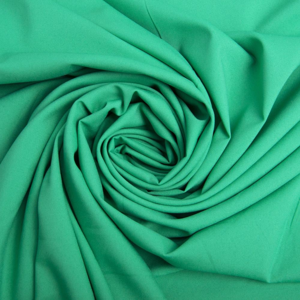 Тканина шифон стрейч Gucci Трава (24122)