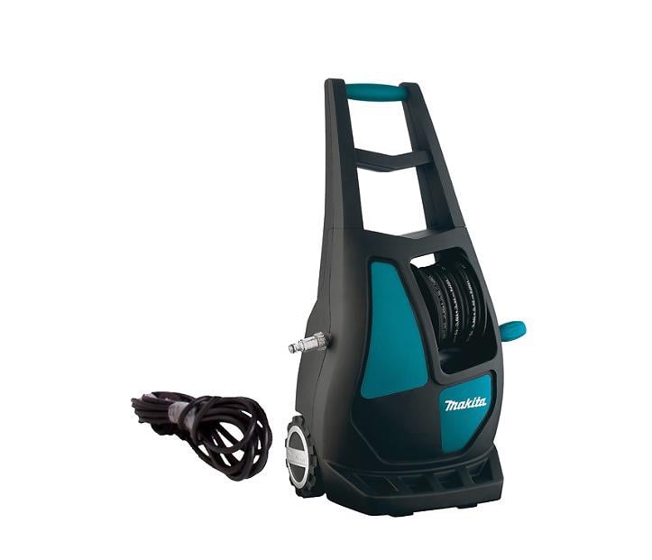 Мойка высокого давления Makita HW132 (2100Вт, 140 бар) Мини-мойка с индукционным двигателем (4445) Мойка высокого давления Makita HW132 (2100Вт, 140 бар) Мини-мойка с индукционным двигателем (4445)