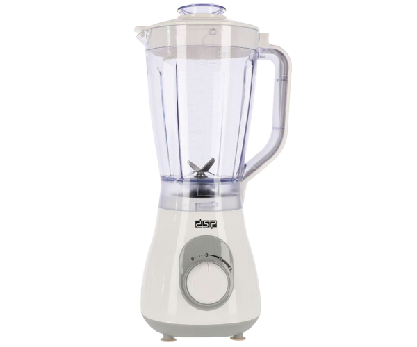 Блендер стаціонарний DSP KJ-2093 500W Білий (24334-KJ-2093_1159)