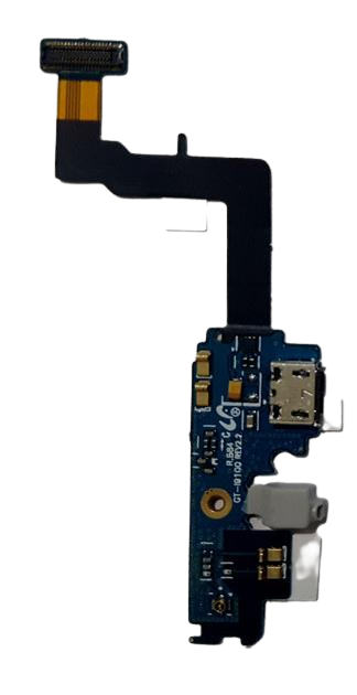 Шлейф Flat Cable основной для Samsung i9100 Galaxy S2 с разъемом зарядки и микрофоном rev2,3 (000018361)