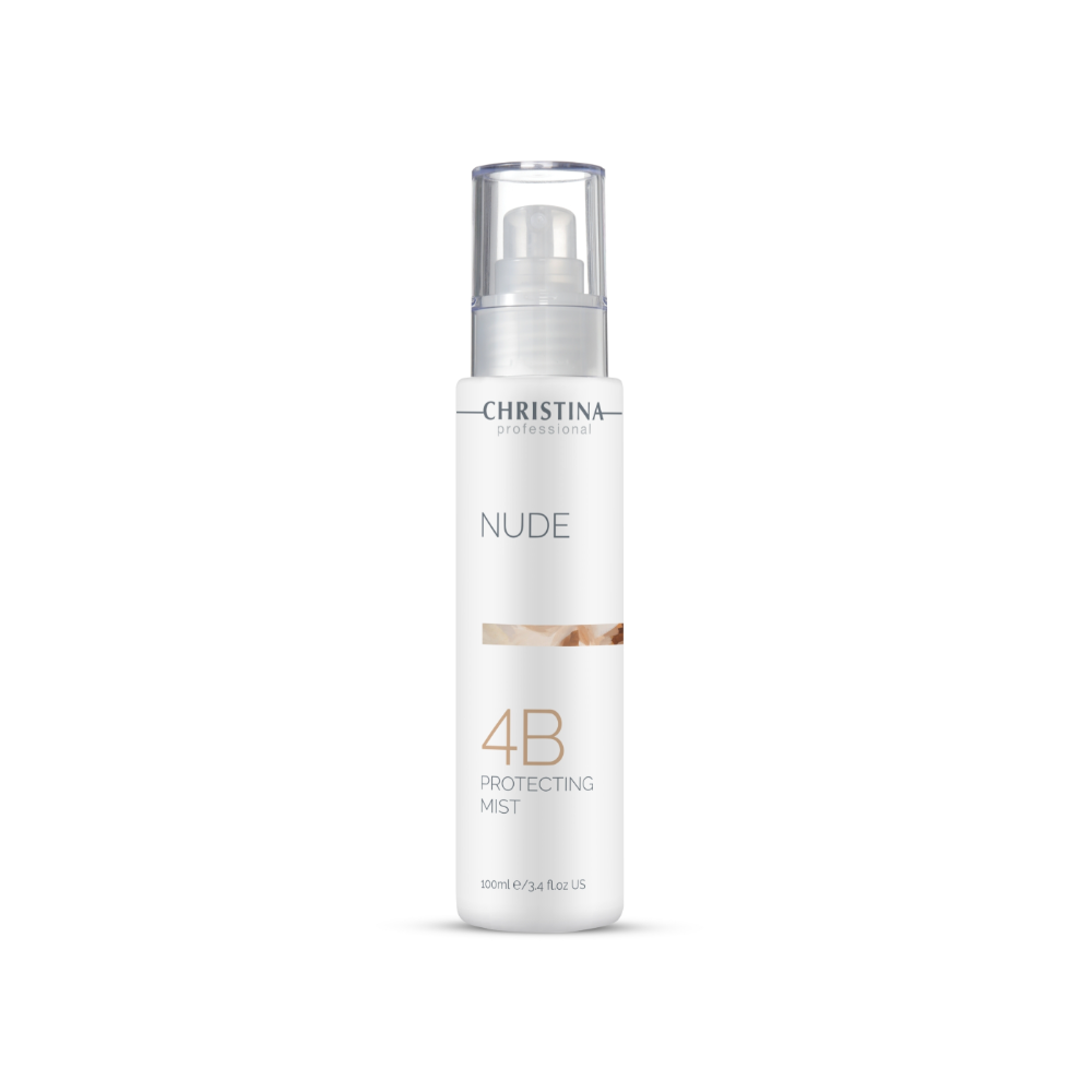 Спрей для тіла захисний CHRISTINA Nude Protective Mist 100 мл Спрей для тіла захисний CHRISTINA Nude Protective Mist 100 мл