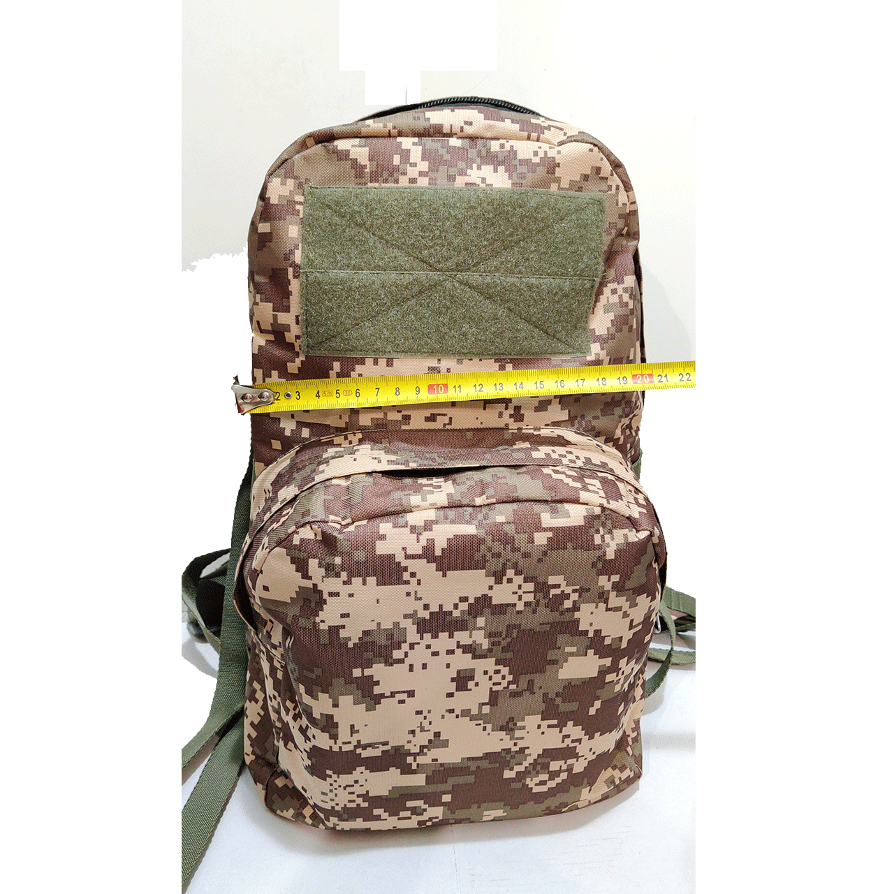 Сумка-рюкзак мужская военная 25 л Пиксель (18711364) - фото 3 Сумка-рюкзак мужская военная 25 л Пиксель (18711364) - фото 3