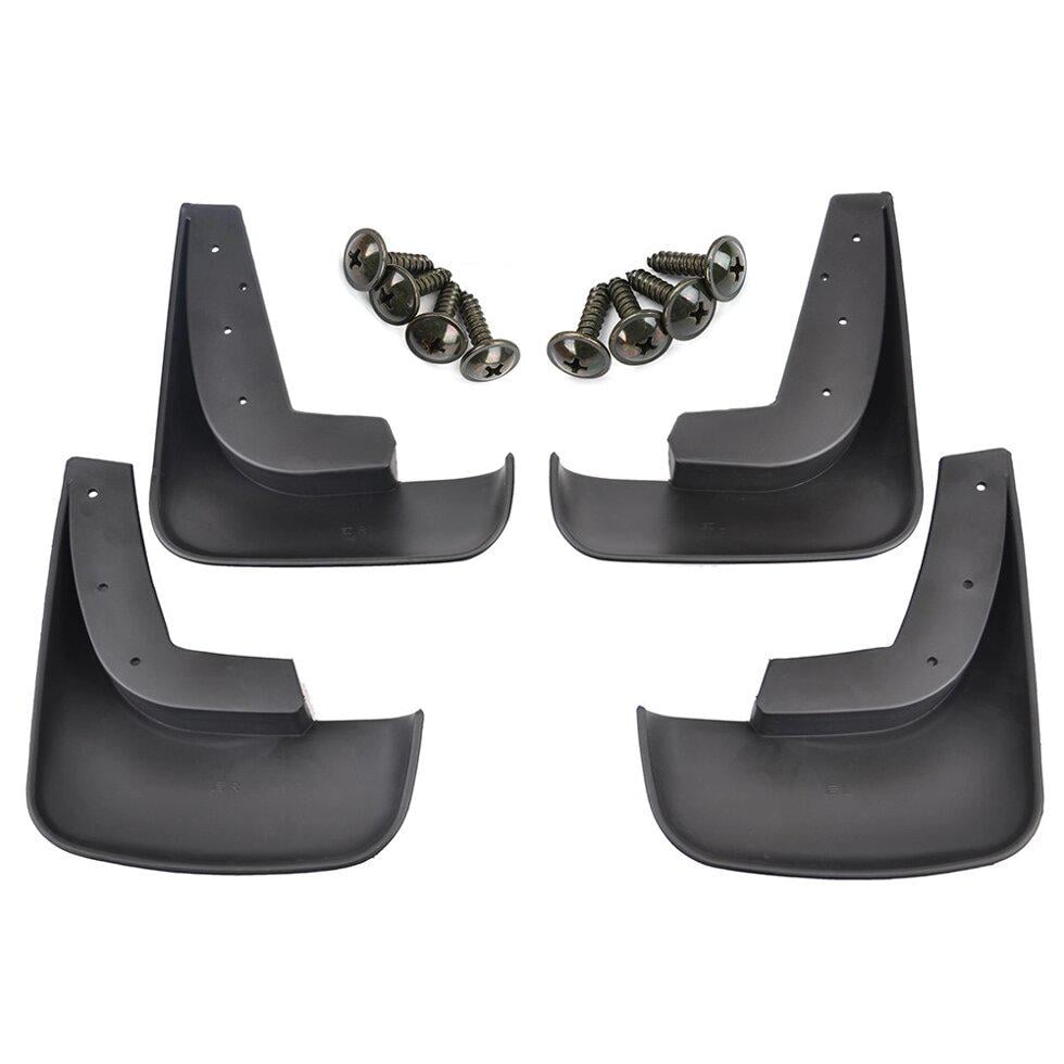 Бризковики Surtep для Toyota Camry V30 2003-2007 рр. (00-00014596) Бризковики Surtep для Toyota Camry V30 2003-2007 рр. (00-00014596)