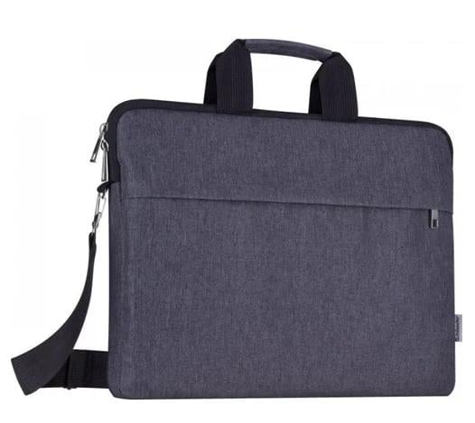 Сумка для ноутбука Defender Chic з додатковою кишенею 15,6'' Сірий (000560100)