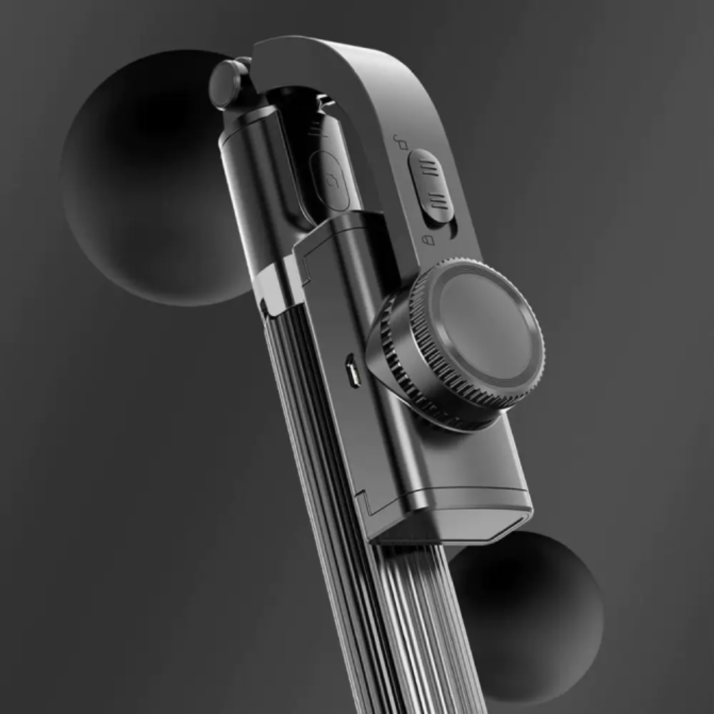 Стедикам-монопод тренога для смартфона/камеры с Bluetooth (L08) - фото 8