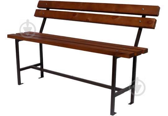 Скамья GoodsMetall в стиле ЛОФТ 1500х360х900 - ЛС53 Скамья GoodsMetall в стиле ЛОФТ 1500х360х900 - ЛС53