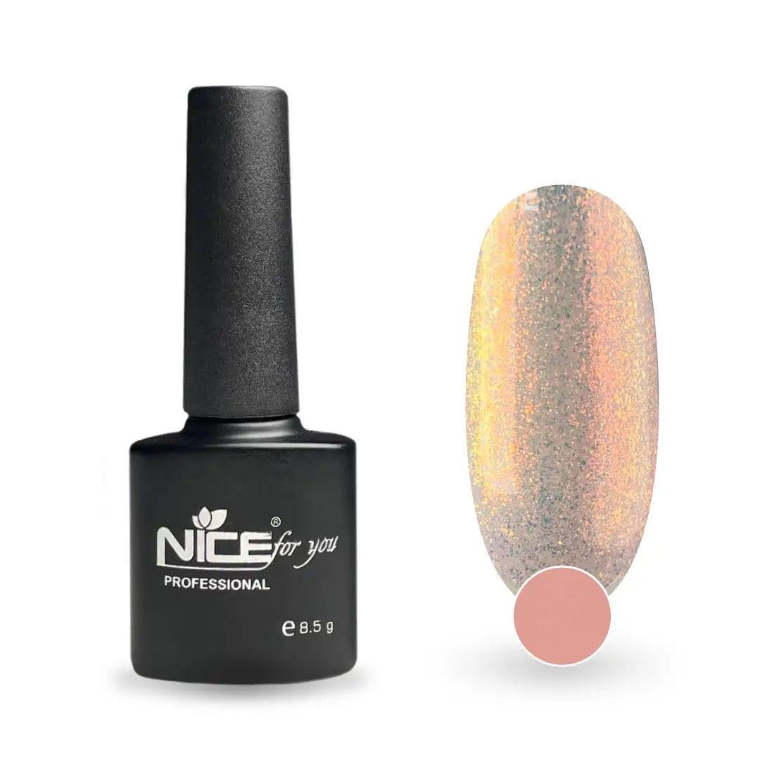 Гель-лак Nice for you Princess 8,5 г №07 Aurora (2013156765776)