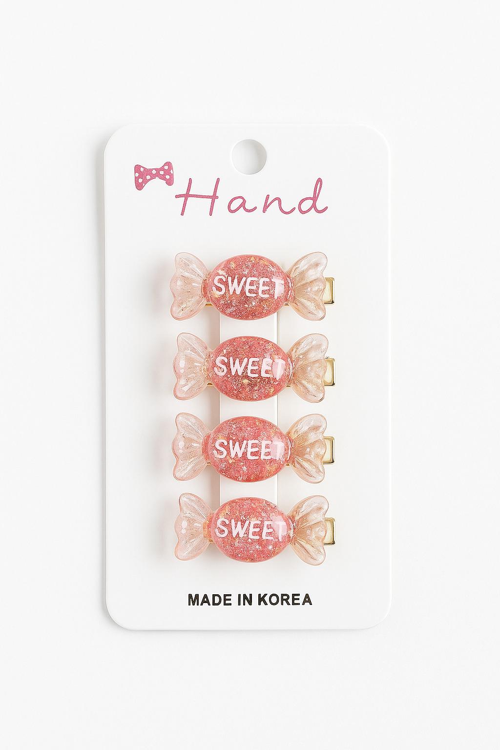 Аксессуары для волос WW02175 5 пр. (2200000323330)