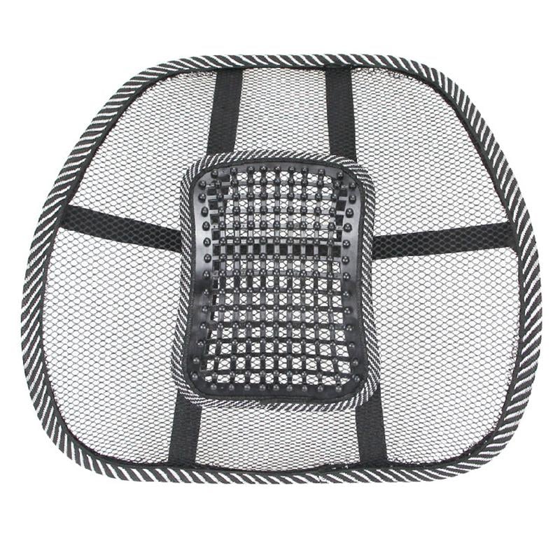 Подкладка LFUT в кресло авто под спину Черный (37091)