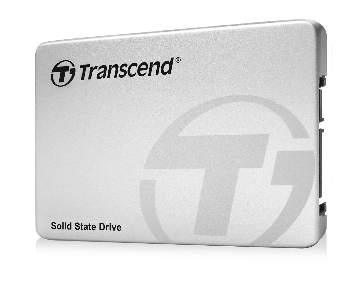 SSD-диск Transcend SSD220 480G SATAIII ATTO TS480GSSD220S 2,5" (583323) - фото 2