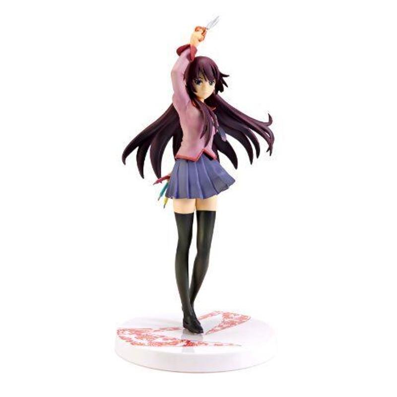 Фигурка для геймеров Banpresto Monogatari Hitagi Senjougahara 20 см (WST M HS)