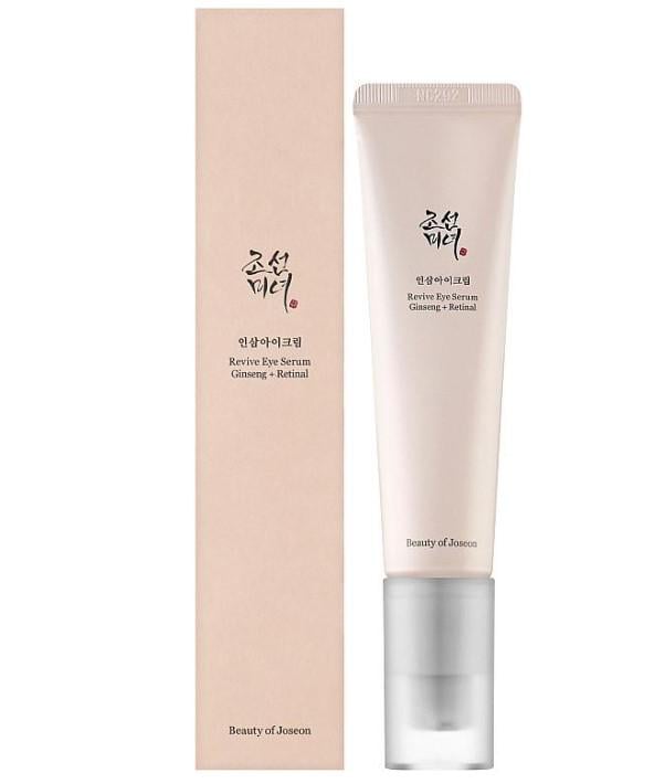 Сироватка для зони навколо очей Beauty of Joseon Revive Eye Serum Ginseng Retinal 30 мл (KT0096)