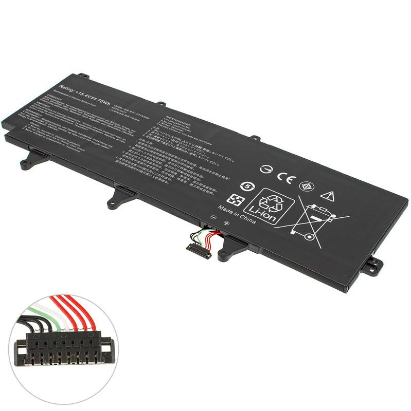 Аккумулятор для ноутбука Asus C41N1802 (124607) - фото 2