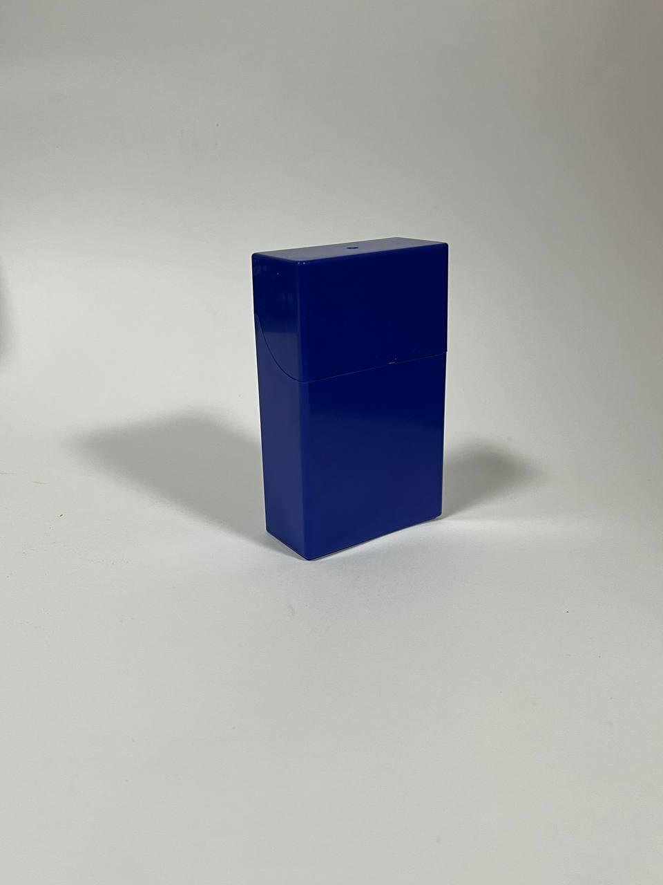 Портсигар для сигарет Cemo пластиковый Синий