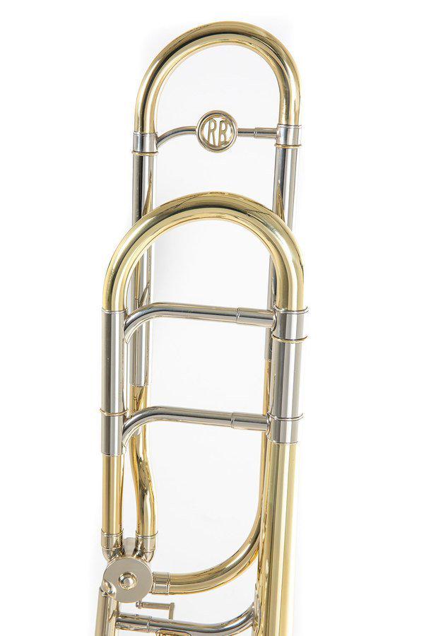 Тенор-тромбон Roy Benson TT-236F Bb/F-Tenor Trombone латунь (G-RB701146) - фото 6