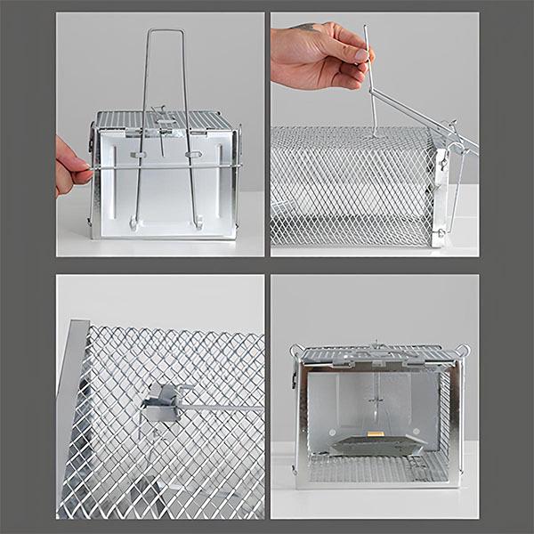 Ловушка для грызунов (Q00428) - фото 5