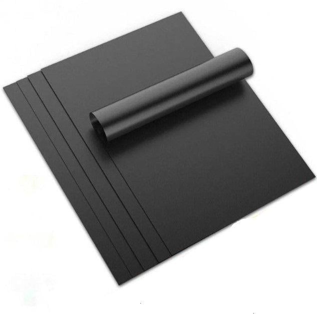 Коврик антипригарный для гриля BBQ Grill Sheet 33x40 см Черный (2104618536)