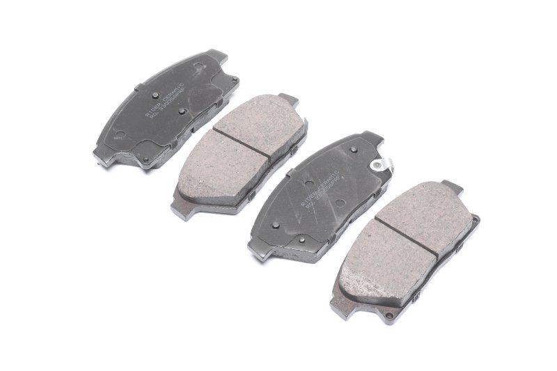 Колодки тормозные дисковые Ceramic Opel Astra j 10- Chevrolet Cruze передние/задние (RD.330056PRF RIDER)