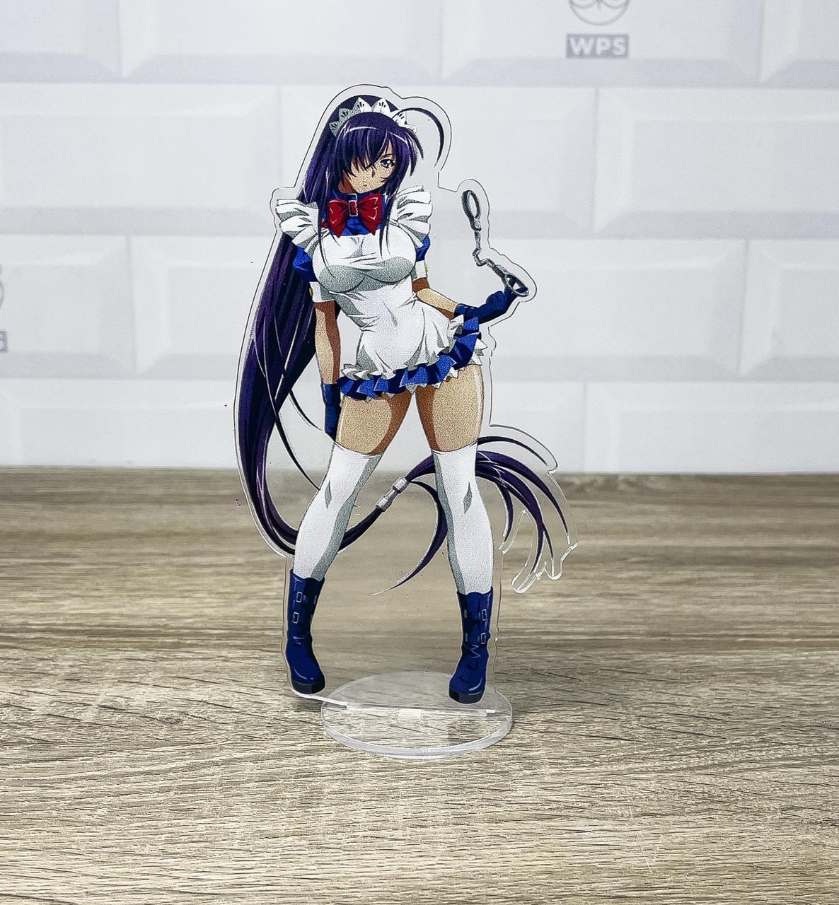 Фигурка коллекционная акриловая Аниме Школьные войны 15 см (2123026264)