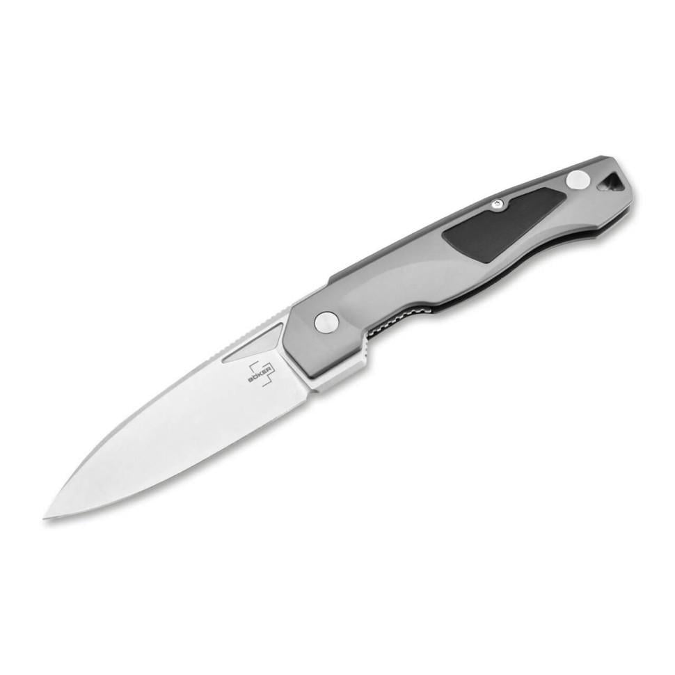 Нож складной Boker Plus Aluma 01BO463 с замком Liner Lock (592609)