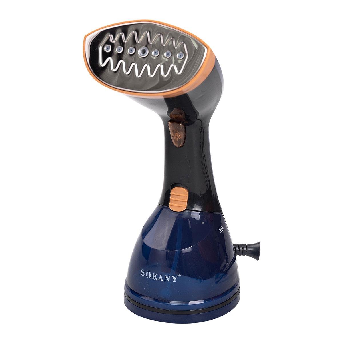 Ручной отпариватель Sokany пароовой утюг 1200 Вт - фото 3 Ручной отпариватель Sokany пароовой утюг 1200 Вт - фото 3