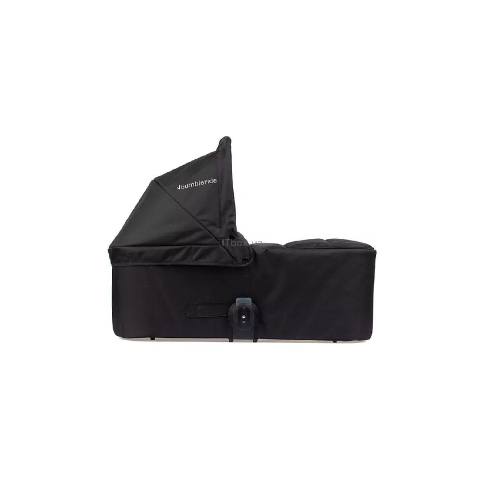 Люлька Bumbleride Bassinet для Era/Indie/Speed/Matte Black - фото 3