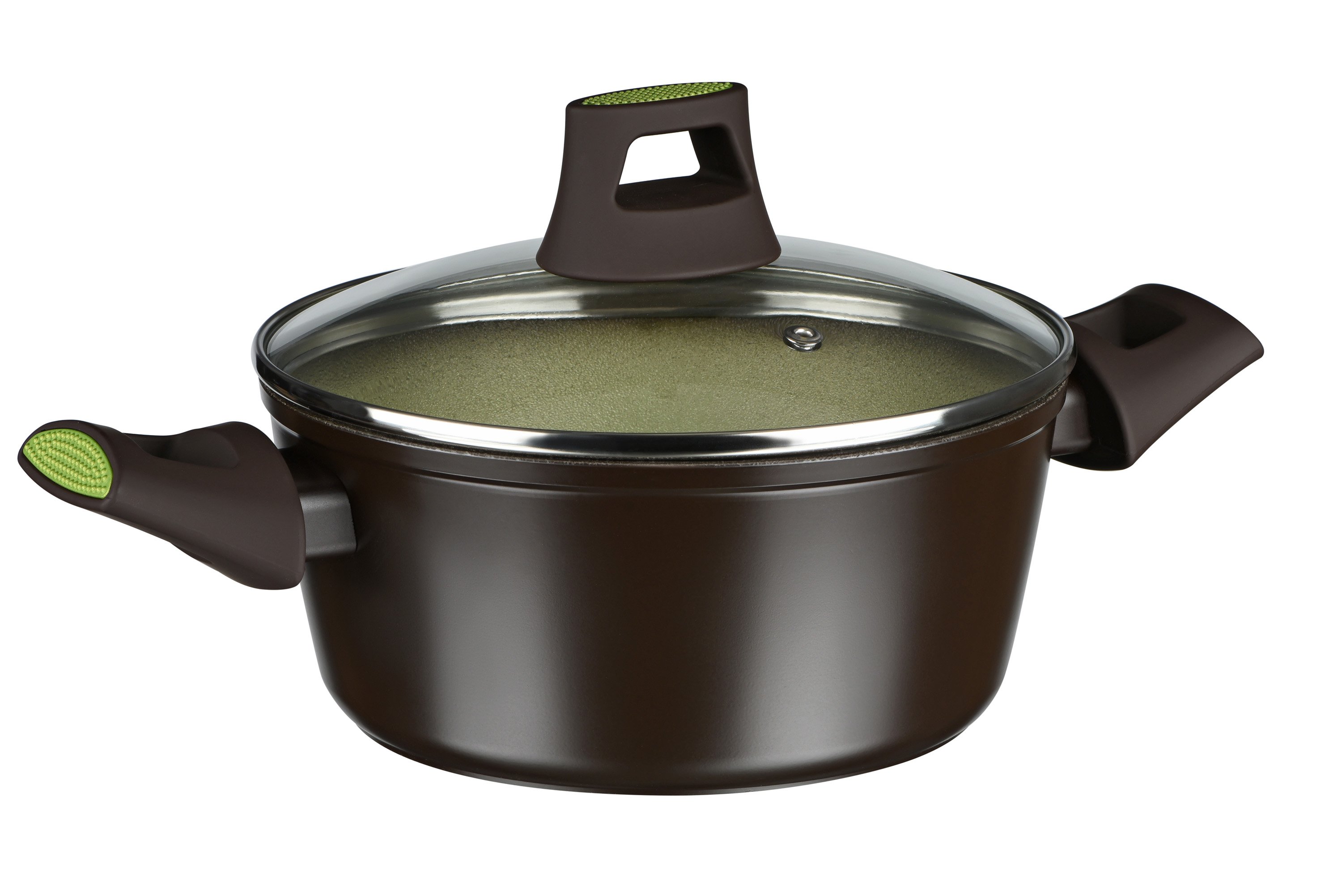 Кастрюля Ardesto Avocado 20 см AR2525CA