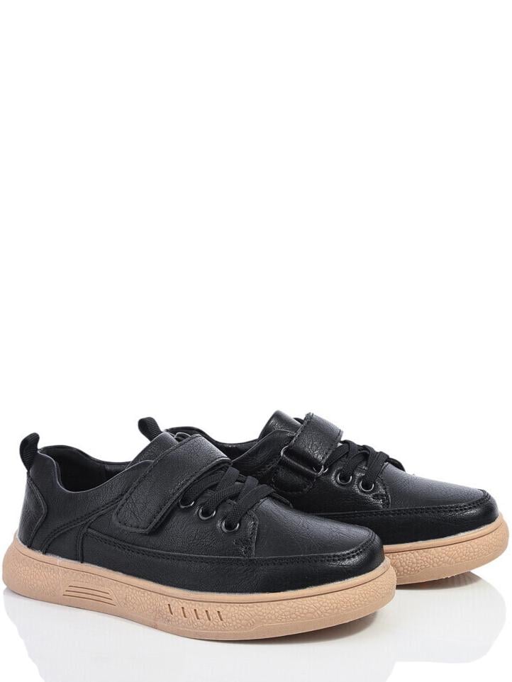 Туфли Paliament DN1151-5 р. 32 Черно-бежевый