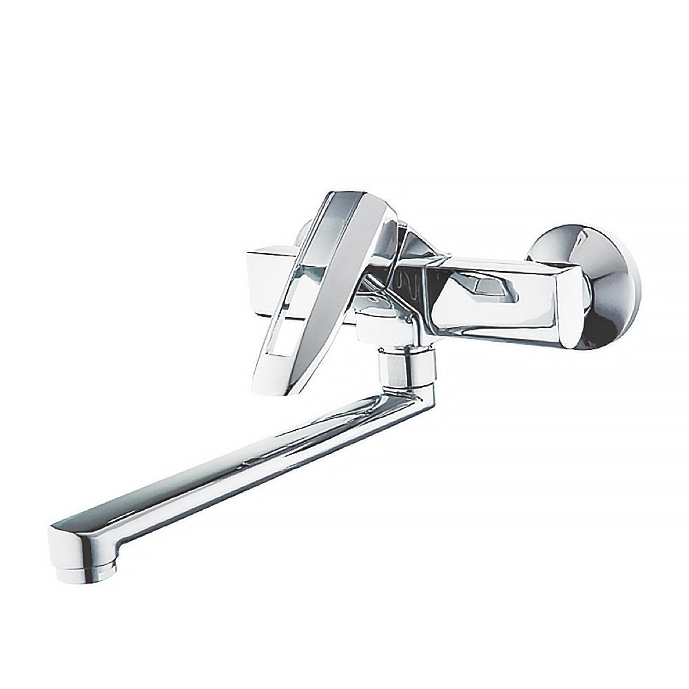 Смеситель для ванны Wezer NOF12 (47049)