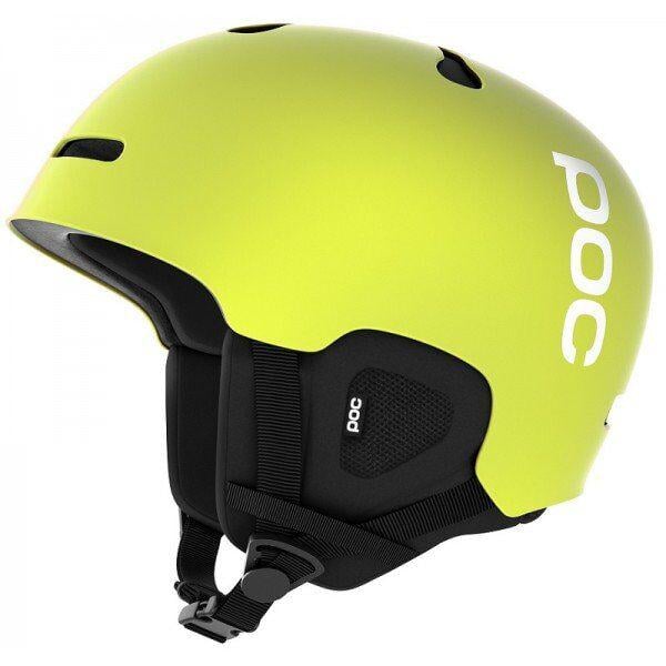 Горнолыжный шлем Poc Auric Cut XL/XXL Hexane Yellow (1033-PC 104961314XLX)