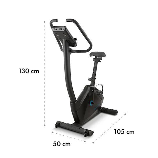 Велотренажер Capital Sports Evo Track Cardiobike до 110 кг (10032642) - фото 3