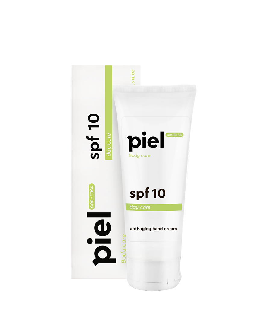Крем для щоденного догляду за шкірою рук Hand Cream SPF 10 PIEL COSMETICS 75 мл