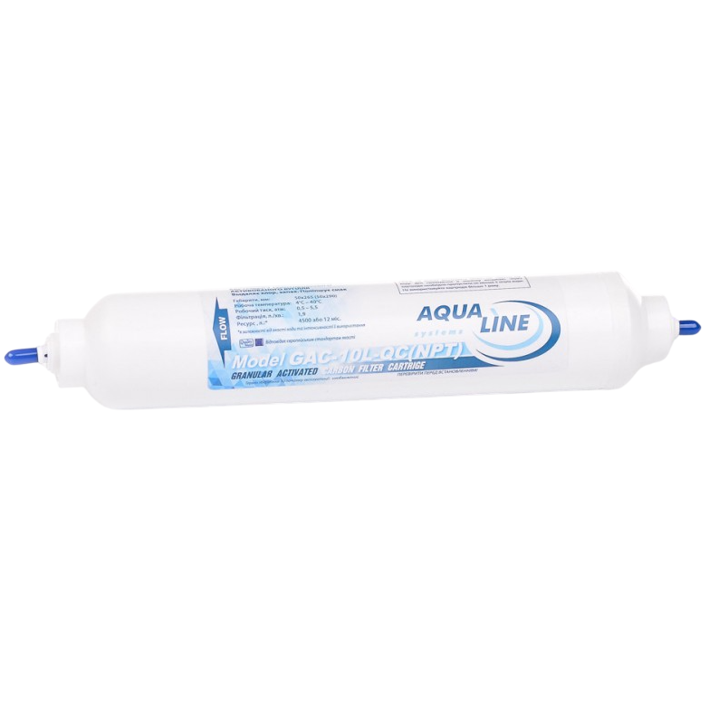 Минерализатор для обратного осмоса Aqualine МIN-10L-QC (2618) - фото 2