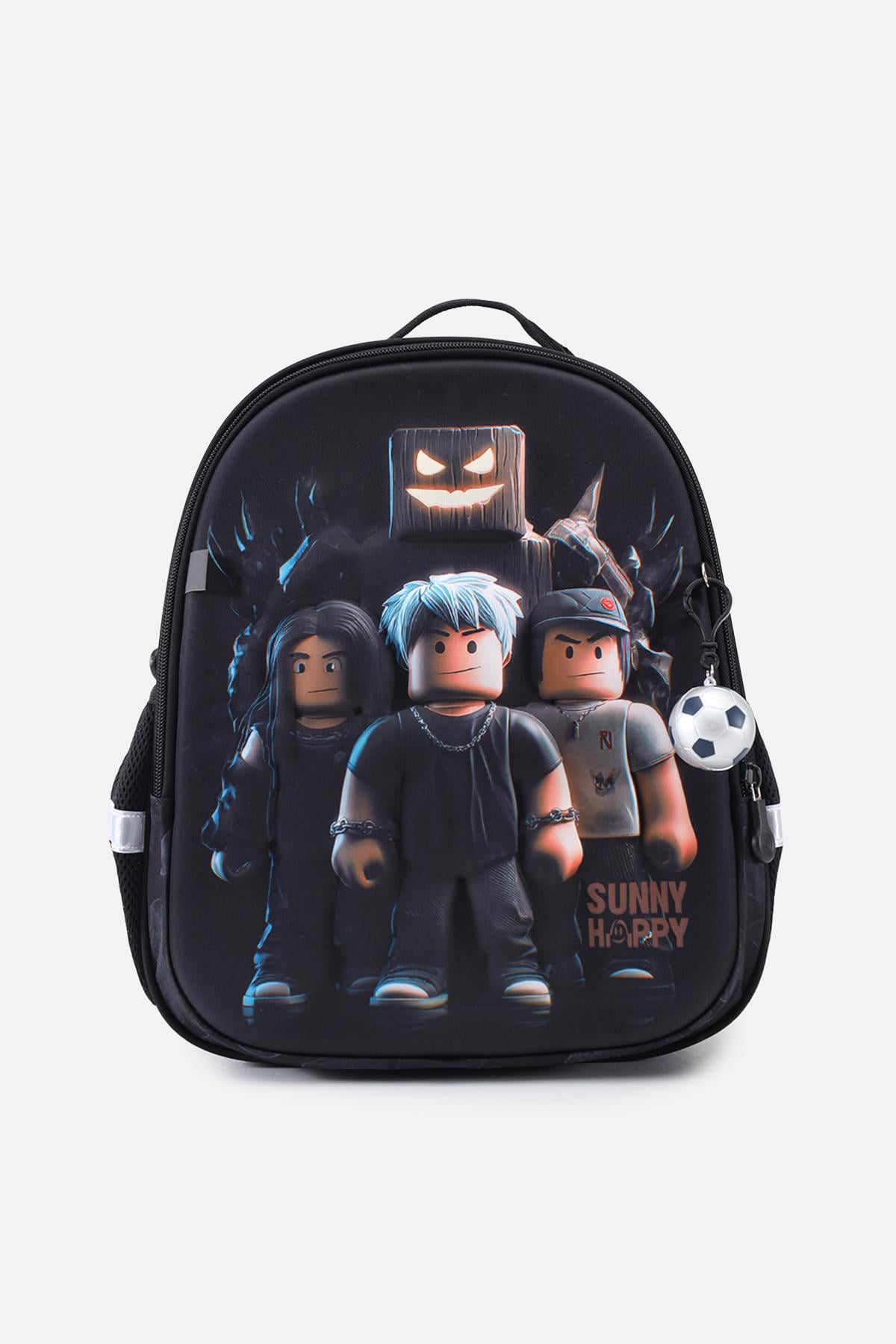 Рюкзак із брелоком-іграшкою Sunny Happy SH1-11 Рюкзак із брелоком-іграшкою Sunny Happy SH1-11