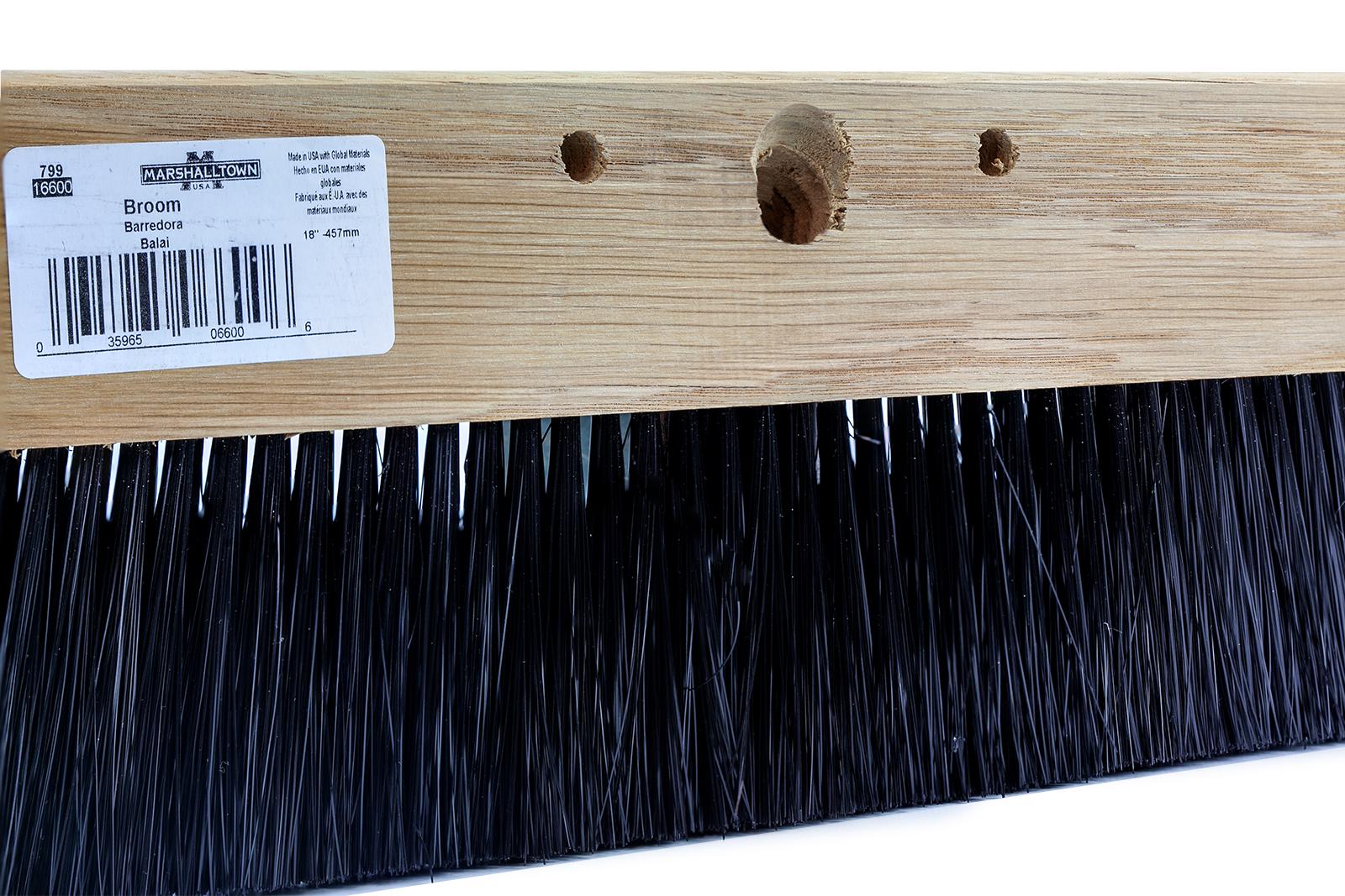 Щетка для бетона Marshalltown 457 мм (16600) - фото 4