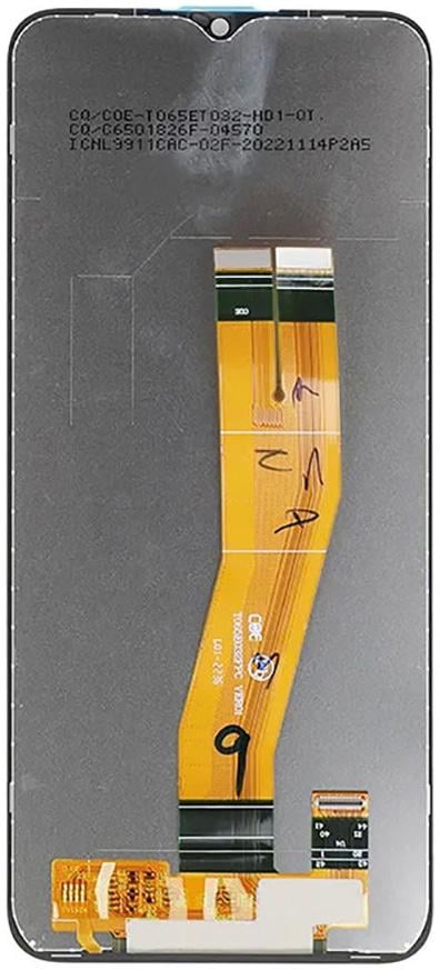 Дисплей и сенсор для Oukitel C32 Black