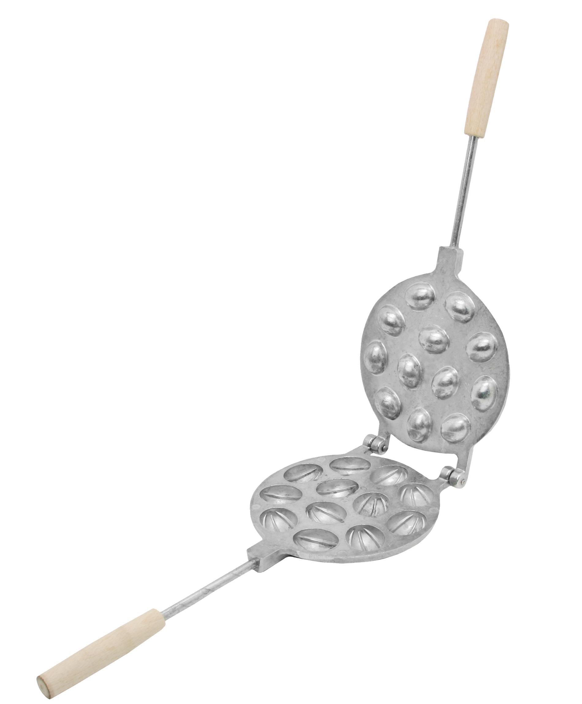 Форма для выпечки орехов 12 половинок (20271) Форма для выпечки орехов 12 половинок (20271)