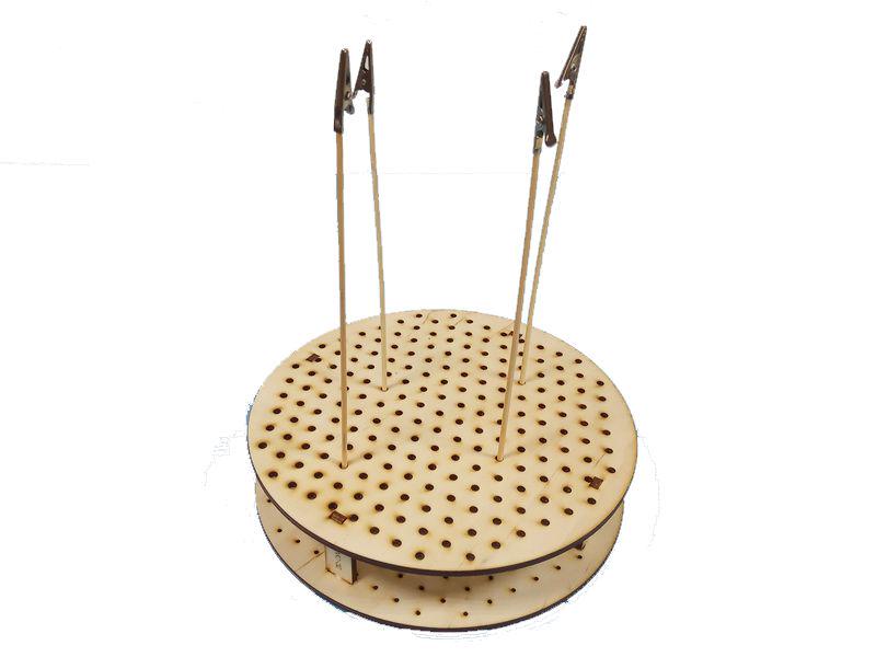 Подставка под покраску LMG WO-32 круглая