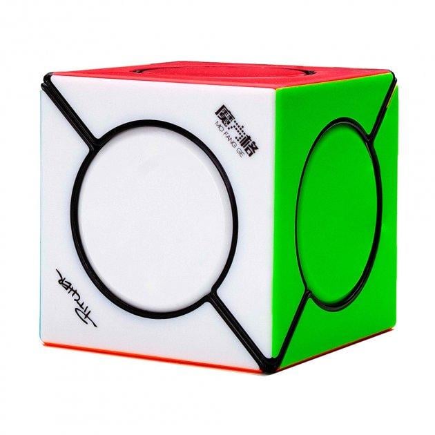 Головоломка Six Spot Cube QiYi stickerless без наклеек (135050)