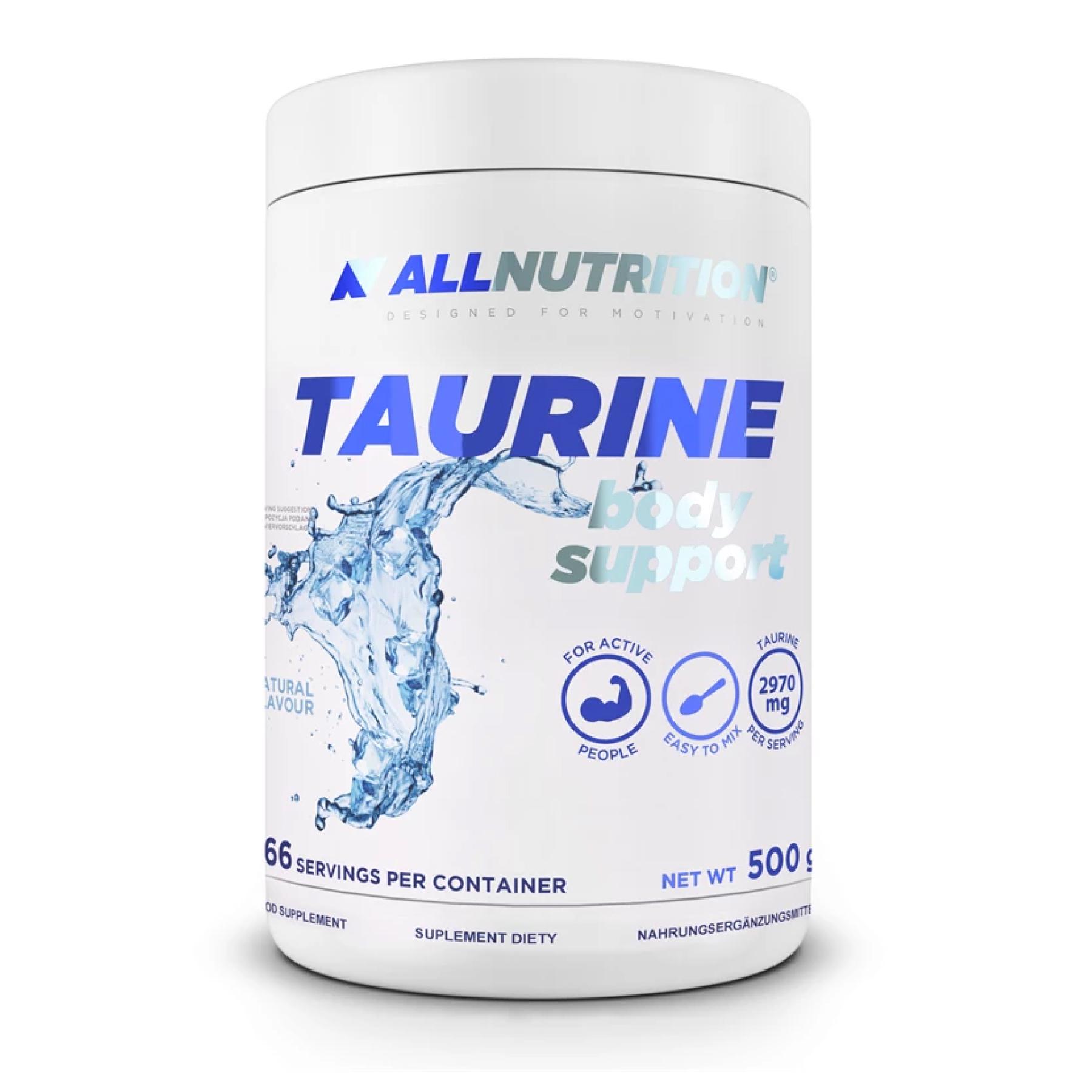 Аминокислота Taurine Body Support 500 г (10835330) Аминокислота Taurine Body Support 500 г (10835330)