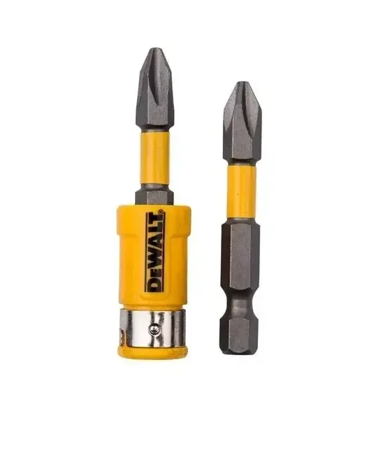 Набір біт DEWALT DWA2PH2SL MaxFit PH2 з магнітною насадкою 50 мм